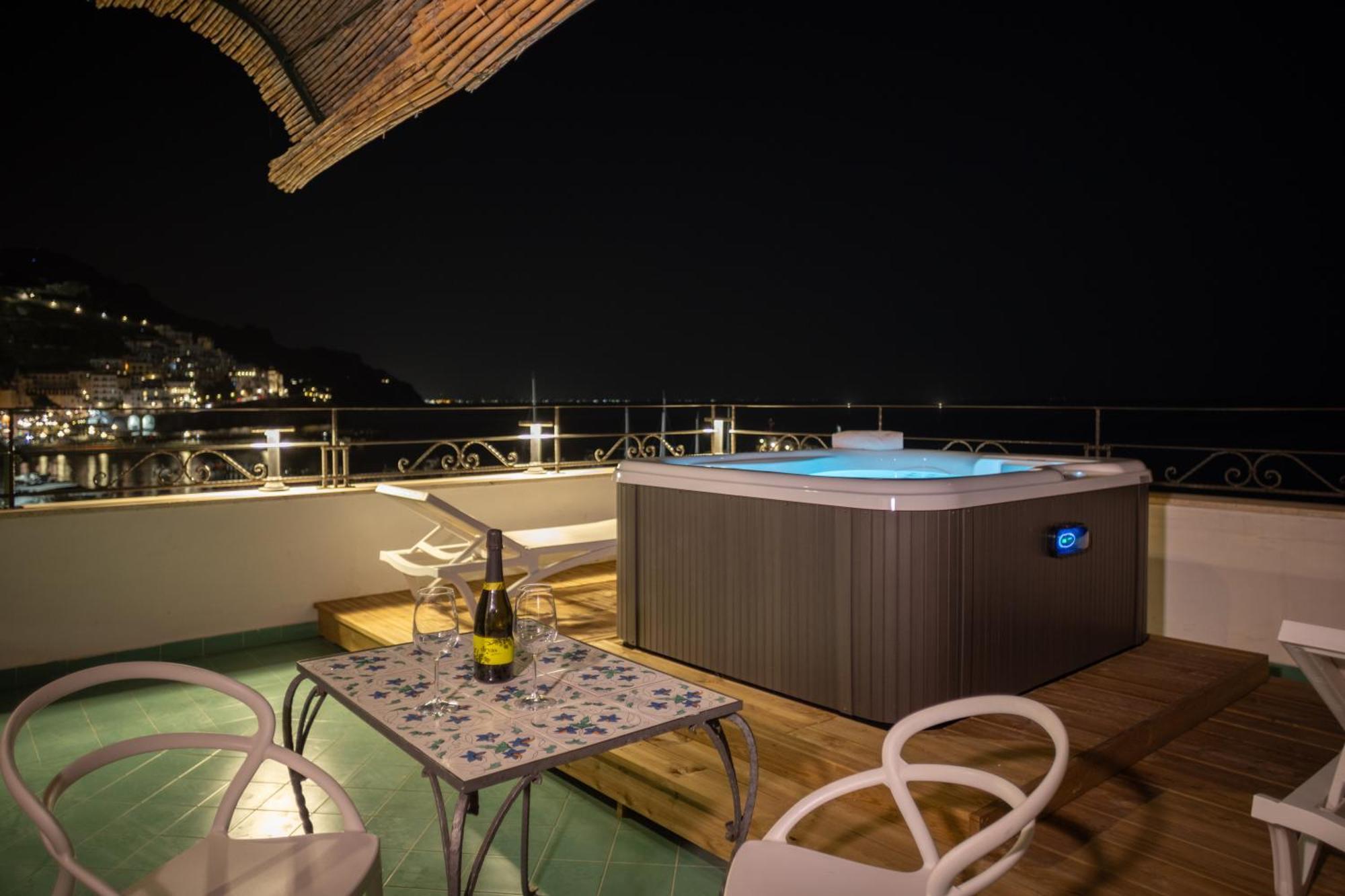 Hotel Aurora Αμάλφι Εξωτερικό φωτογραφία